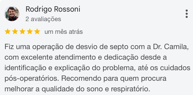 DESVIO DE SEPTO NASAL E SEPTOPLASTIA: ENTENDA COMO RESPIRAR MELHOR 4 Dra Camilla Ferreira - Otorrino IMG 9626 Dra Camilla Ferreira - Otorrino